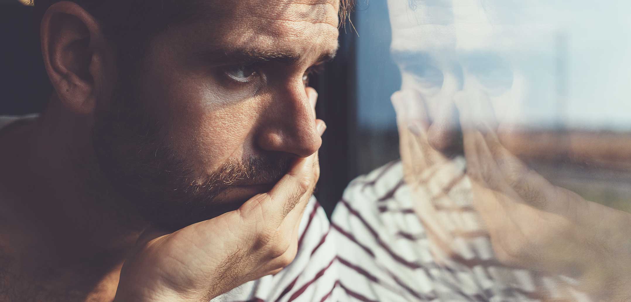 Trennen depressive warum vom partner sich Beziehungskrise: Trennung