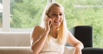 Verliebt in einen Unbekannten Sie verliebten sich via Telefon