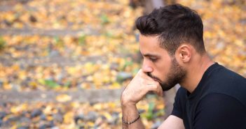 Meine Depression führte zur Trennung Depressionen sollten nicht verdrängt werden