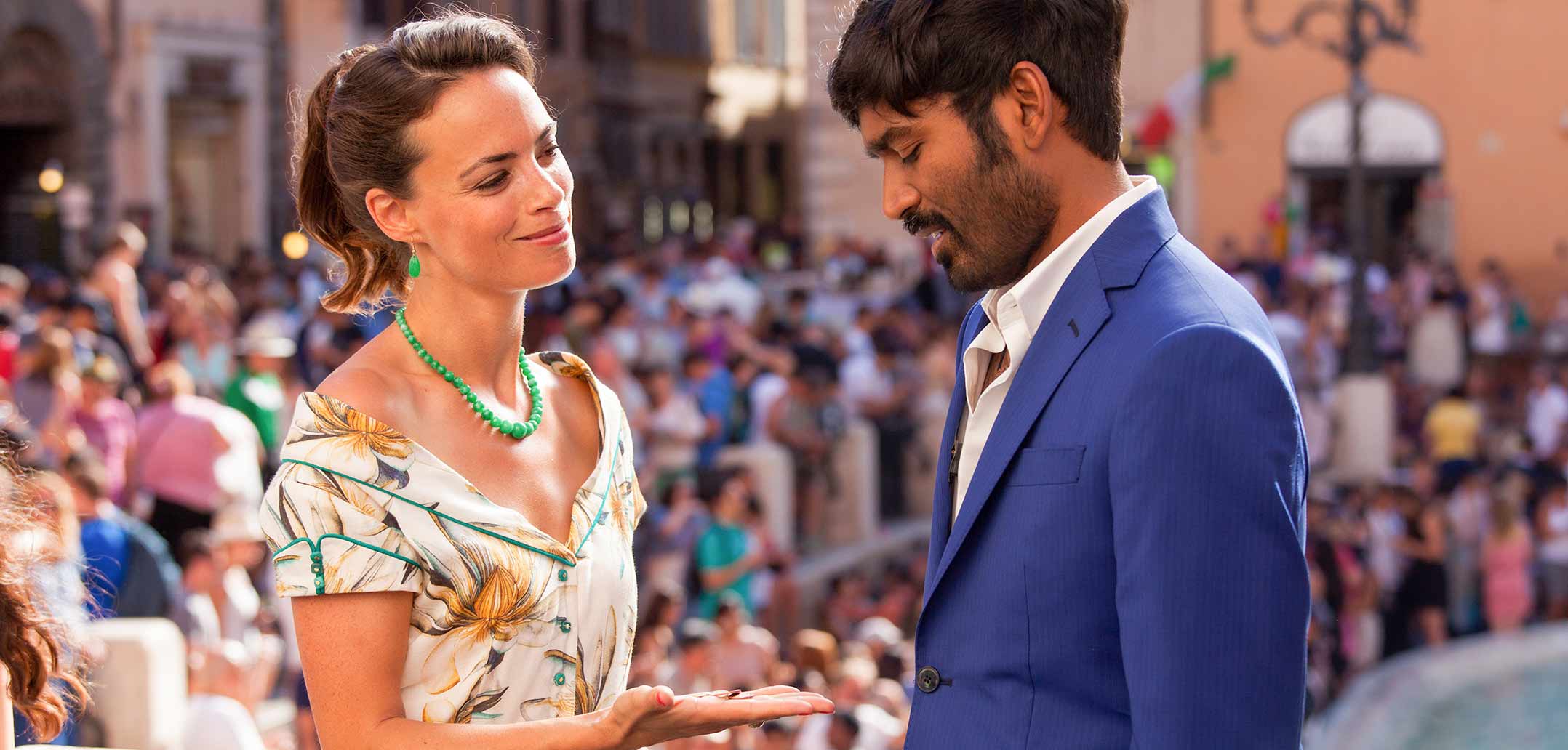 Filmtipp „Die unglaubliche Reise des Fakirs, der in einem Kleiderschrank feststeckte“ Ein Fakir lernt im Einrichtungshaus die große Liebe kennen