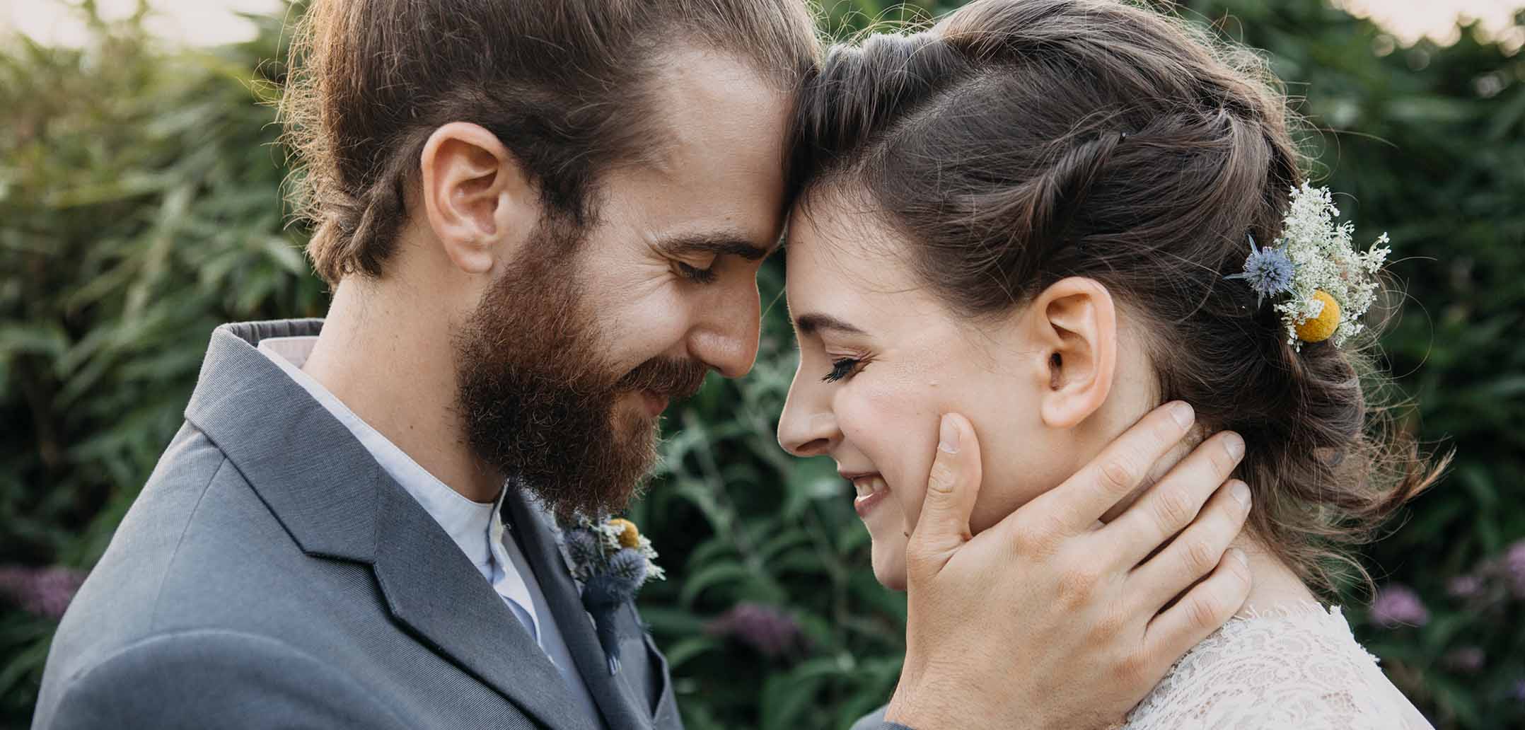 So bewahren Sie auch nach der Hochzeit Ihr Liebesglück