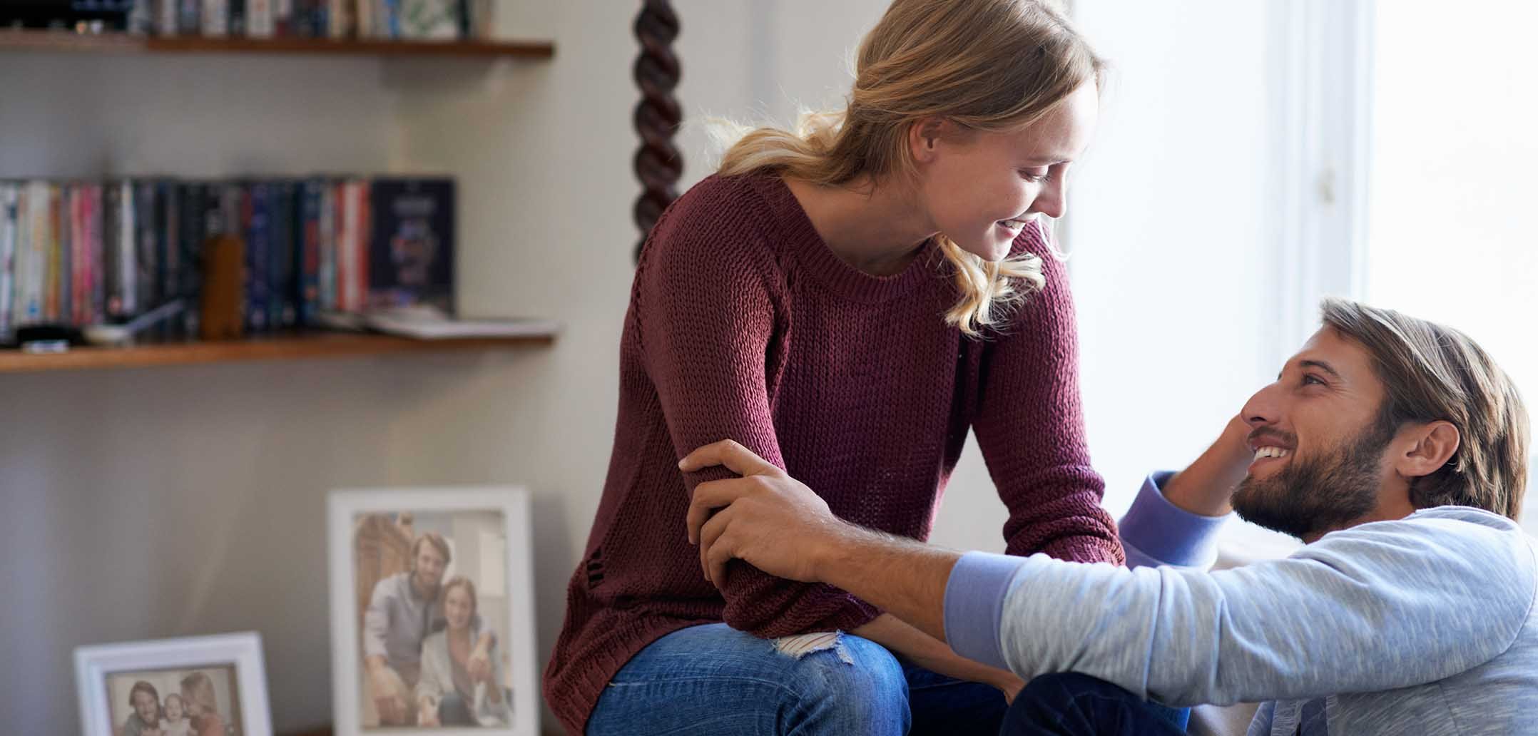 Wie Sie Wünsche an den Partner herantragen sollten