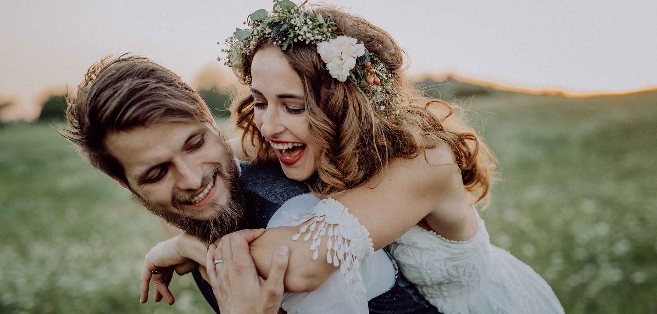 Heiraten muss nicht altbacken sein