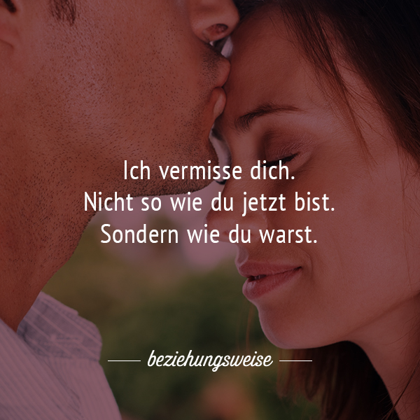 Liebeskummer? Die schönsten Sprüche bei Herzschmerz beziehungsweise
