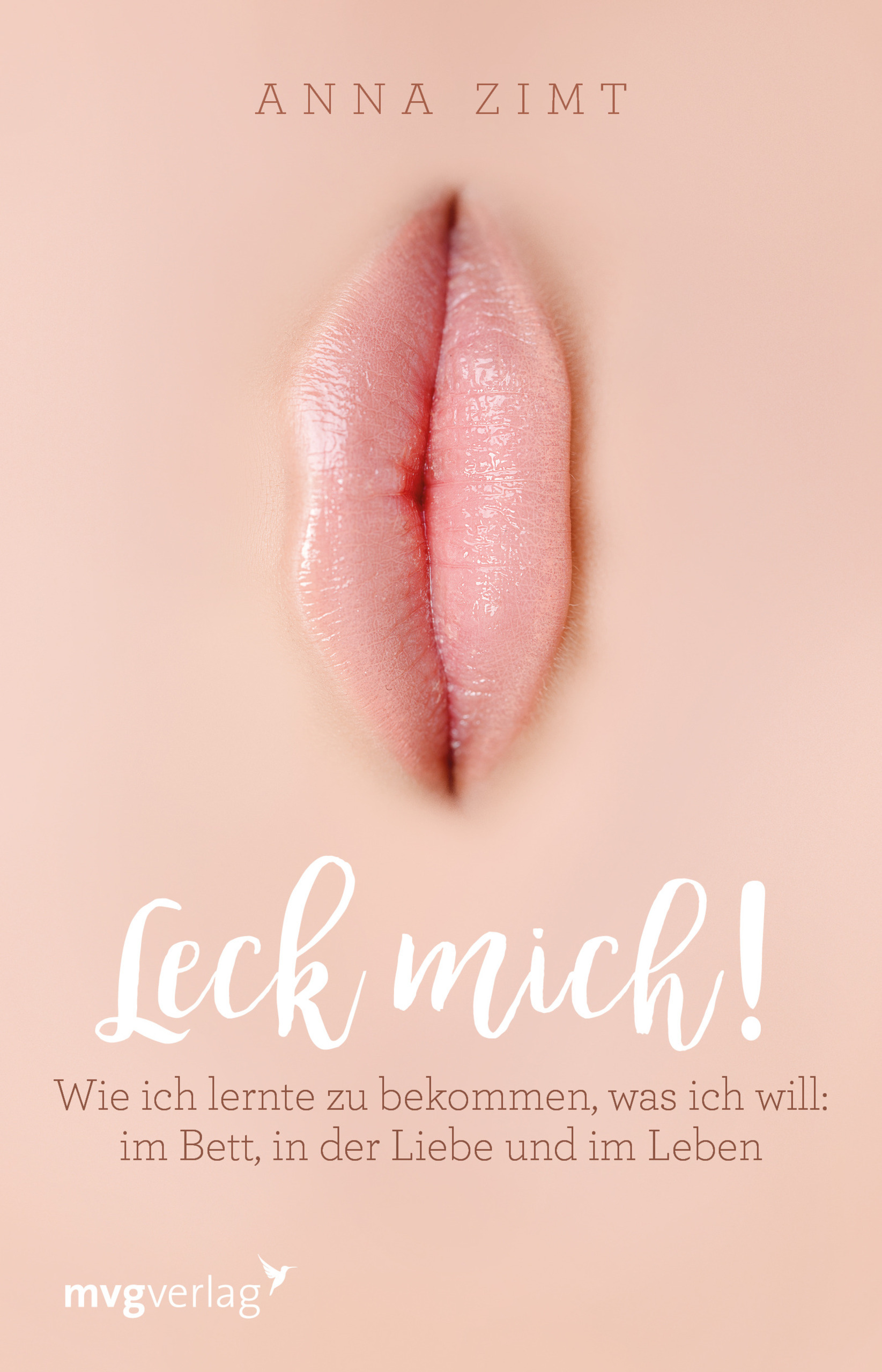 Anna Zimt - Leck mich