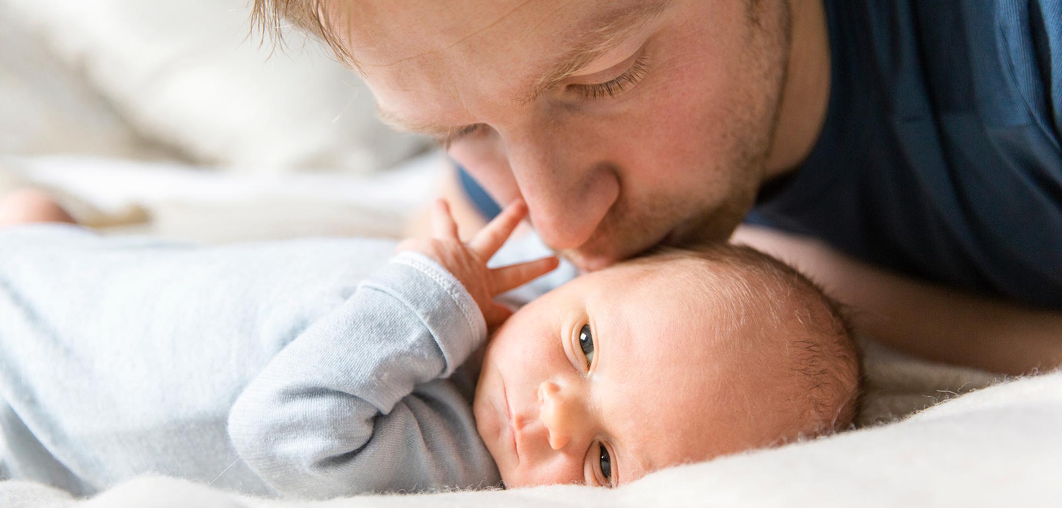 Eltern haben Ängste, wenn es ihren Kindern schlecht geht