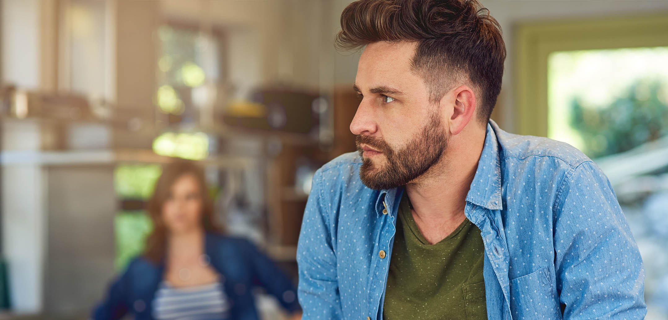 Distanziert man sich durch ständiges Nein-sagen voneinander