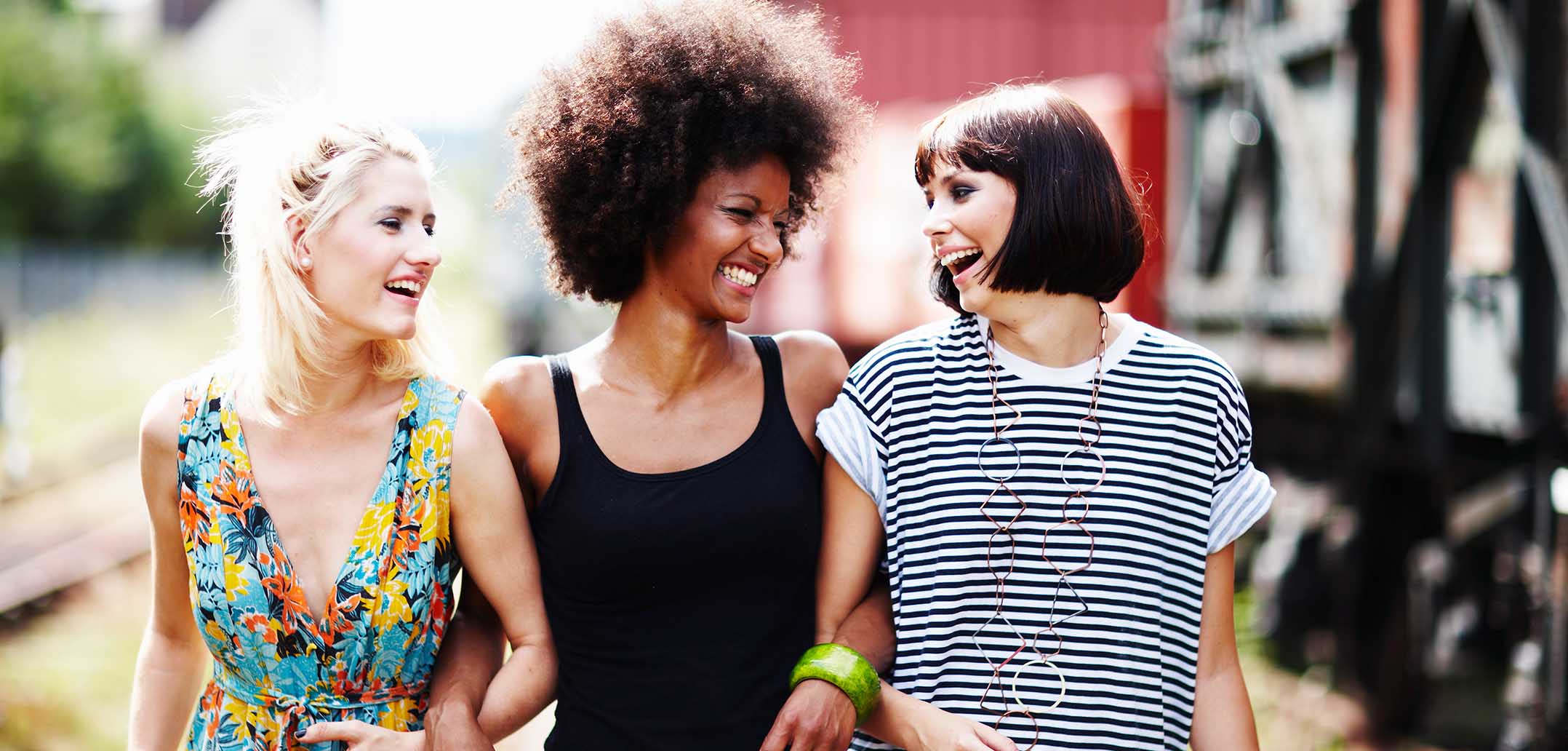 Frauen sollten einfach unkomplizierter miteinander umgehen