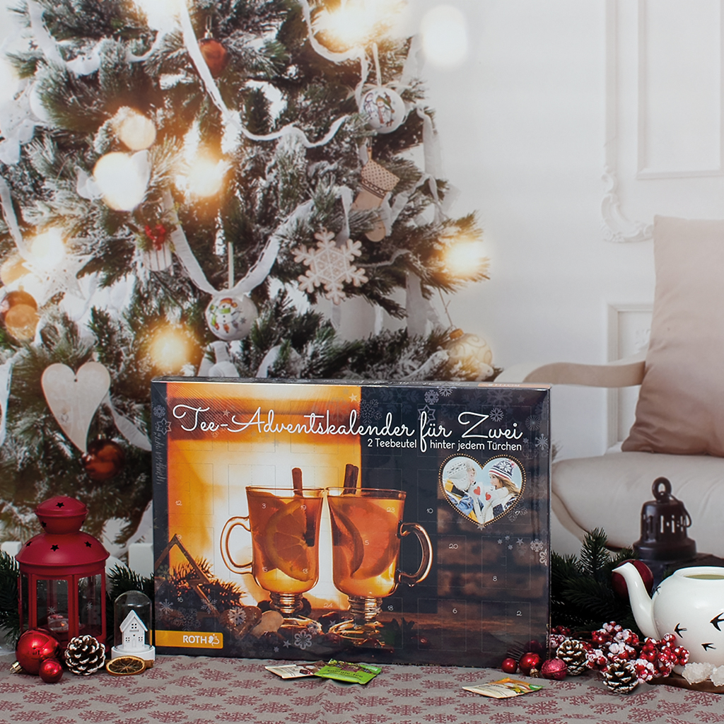 Tee-AdventsKalender