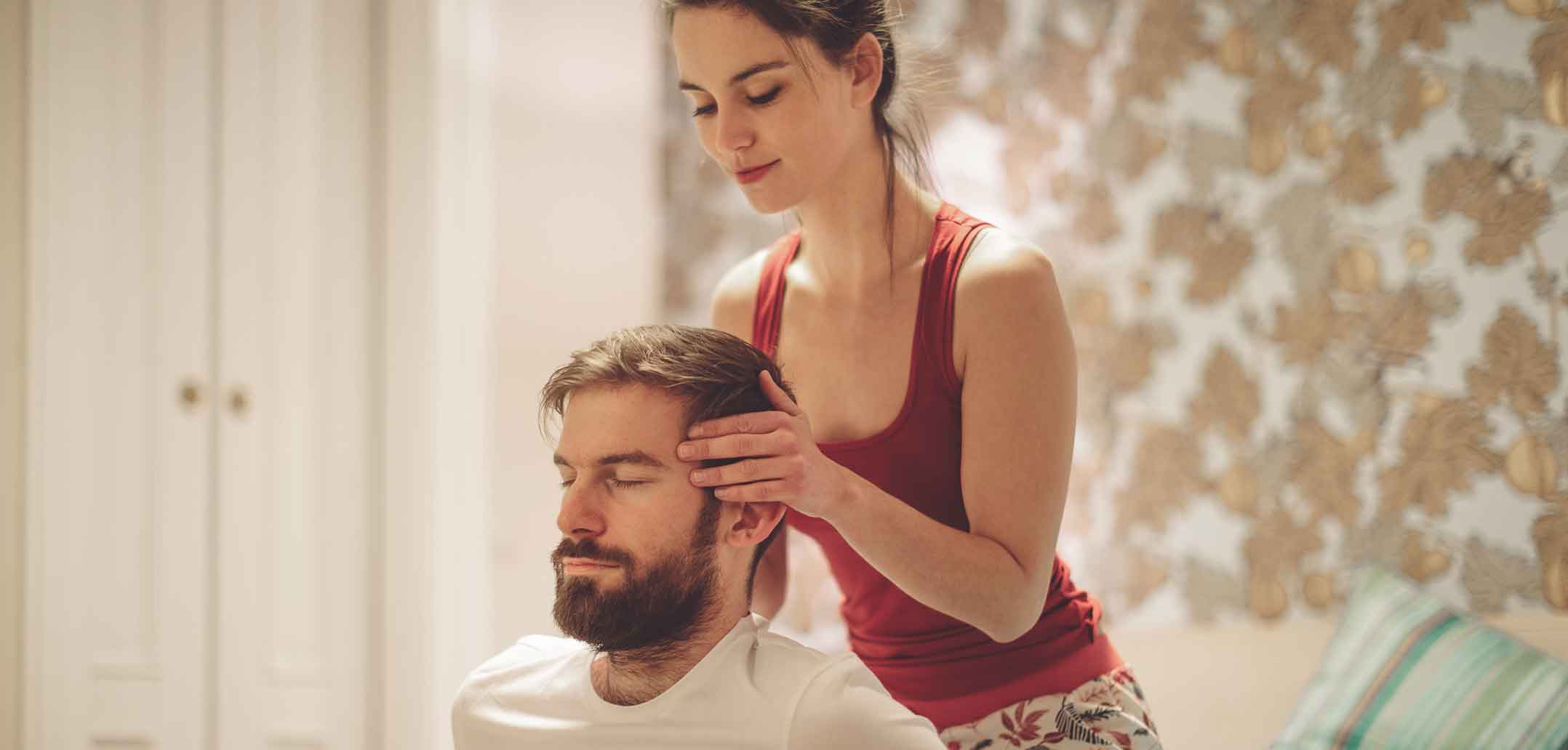 Das tantra massage wie geht Fragen zu