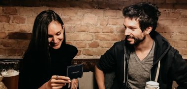 Fragenspiele für Paare