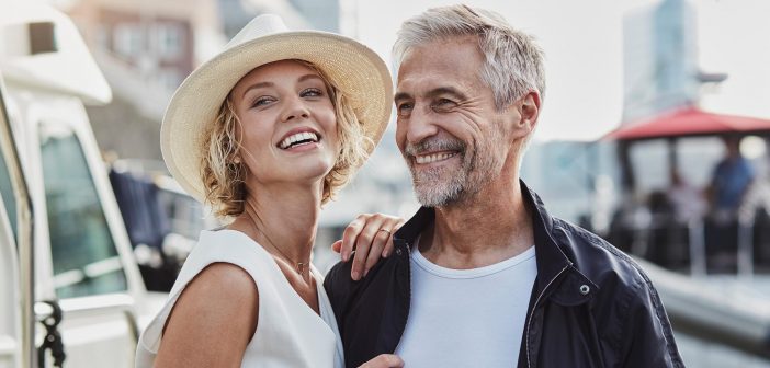 Zeit zwischen kennenlernen und beziehung