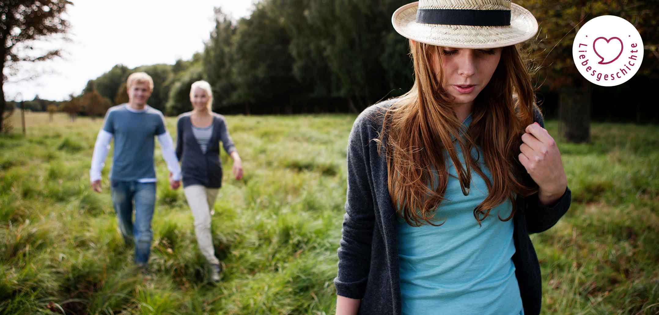 Freundschaft kann unter einer neuen Partnerschaft leiden