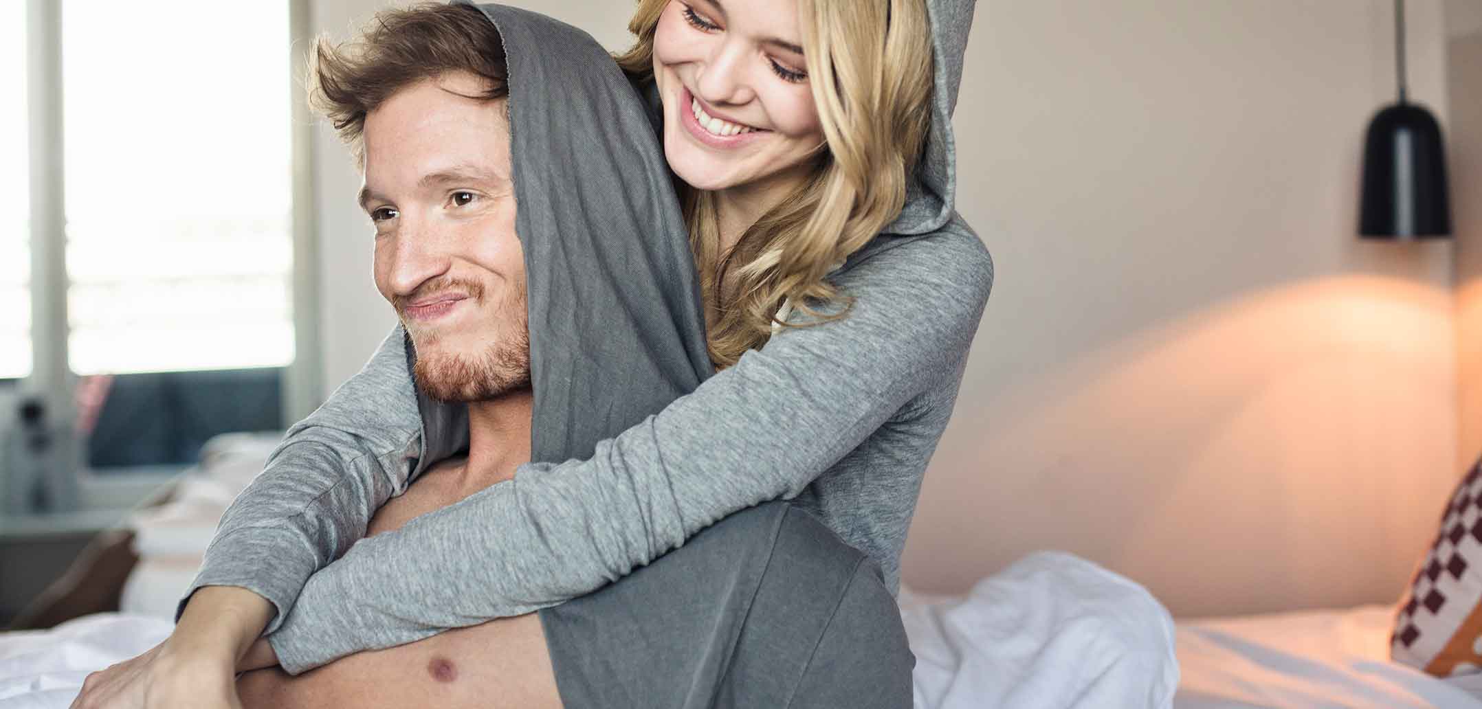 Wie kann ich mit meinem freund flirten