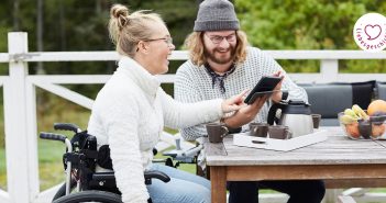 Ich musste mich für dich nie verstellen Wahre Liebe gibt es auch bei Tinder!