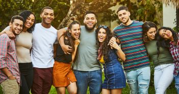 Eine Liebeserklärung an viele Männer und viele Frauen Freunde fürs Leben