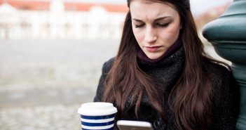 unerhört: Hat er mich geghostet? Nach dem Date kommt das Ghosting.