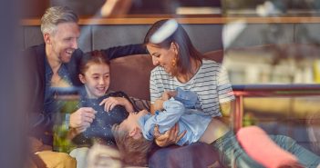 Patchwork-Familie – Ein Blick hinter die Kulissen Patchworkfamilie!
