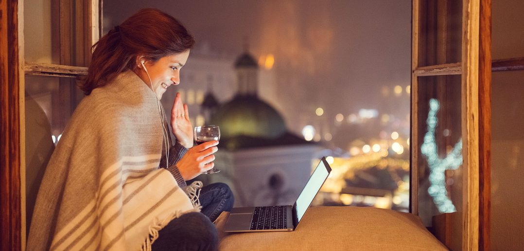 Liebesgeschichte von online-dating-app