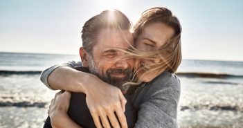Das Geheimnis der Liebe ist … seid freundlich zueinander!