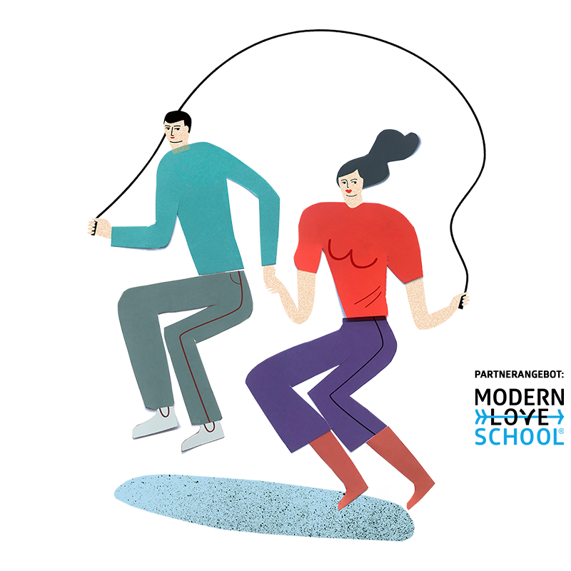 Modern Loce School Liebestest
