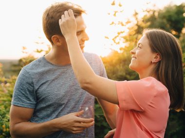 Ein besserer Partner sein