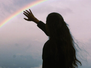 Mein Regenbogenbaby