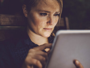 Emotionale Verletzungen heilen nur langsam