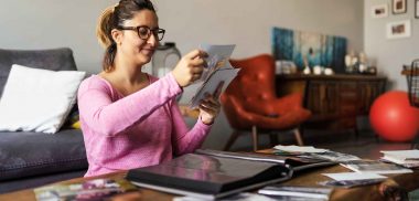 Manchmal muss man die Beziehung entrümpeln