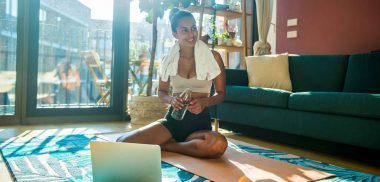 Tipps für Singles im Lockdown