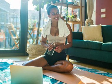 Tipps für Singles im Lockdown