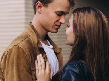 Die erste Liebe
