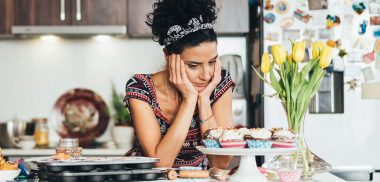 Neidisch auf den Ehemann