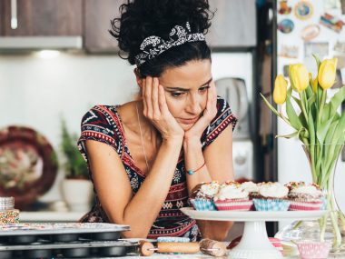 Neidisch auf den Ehemann