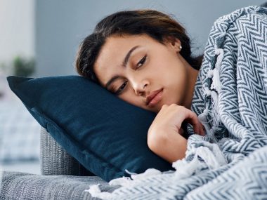 Die Corona Situation schlägt bei vielen auf die Stimmung