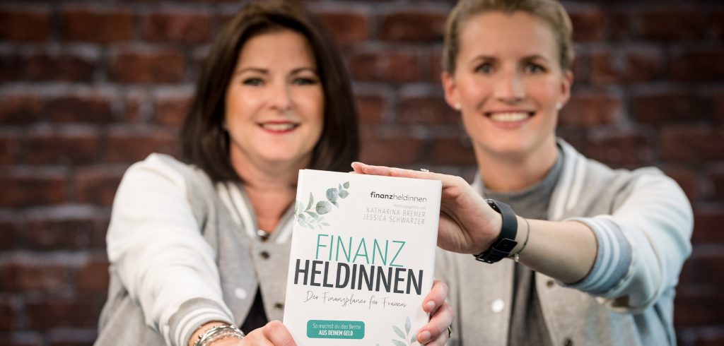 Finanzheldeninnen Autorinnen