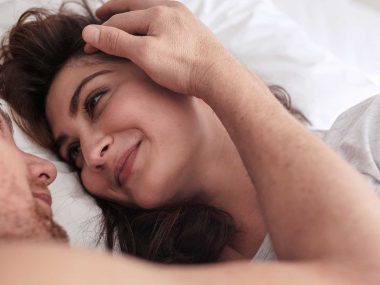 Mit dem Partner über Sex reden