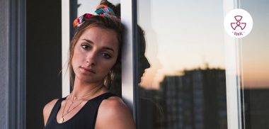 Man kann auch selbst die toxische Person sein