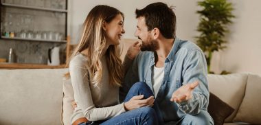 Schatz, ich möchte mit anderen schlafen.