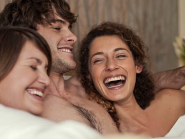 Der Dreier: Sex mit zwei Personen erfordert mehr als man denkt