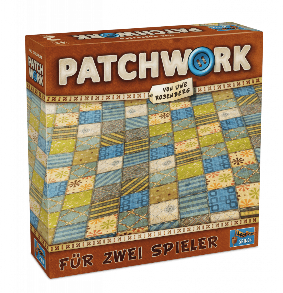 Patchwork - Die Spielebox