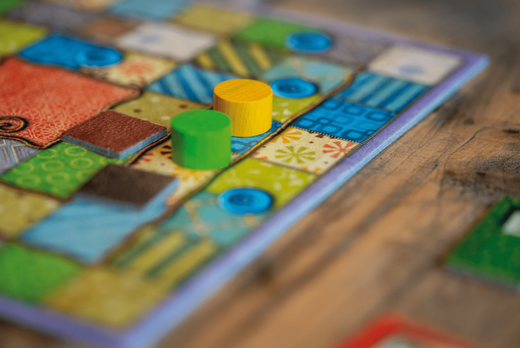 Zeitsteine - Patchwork