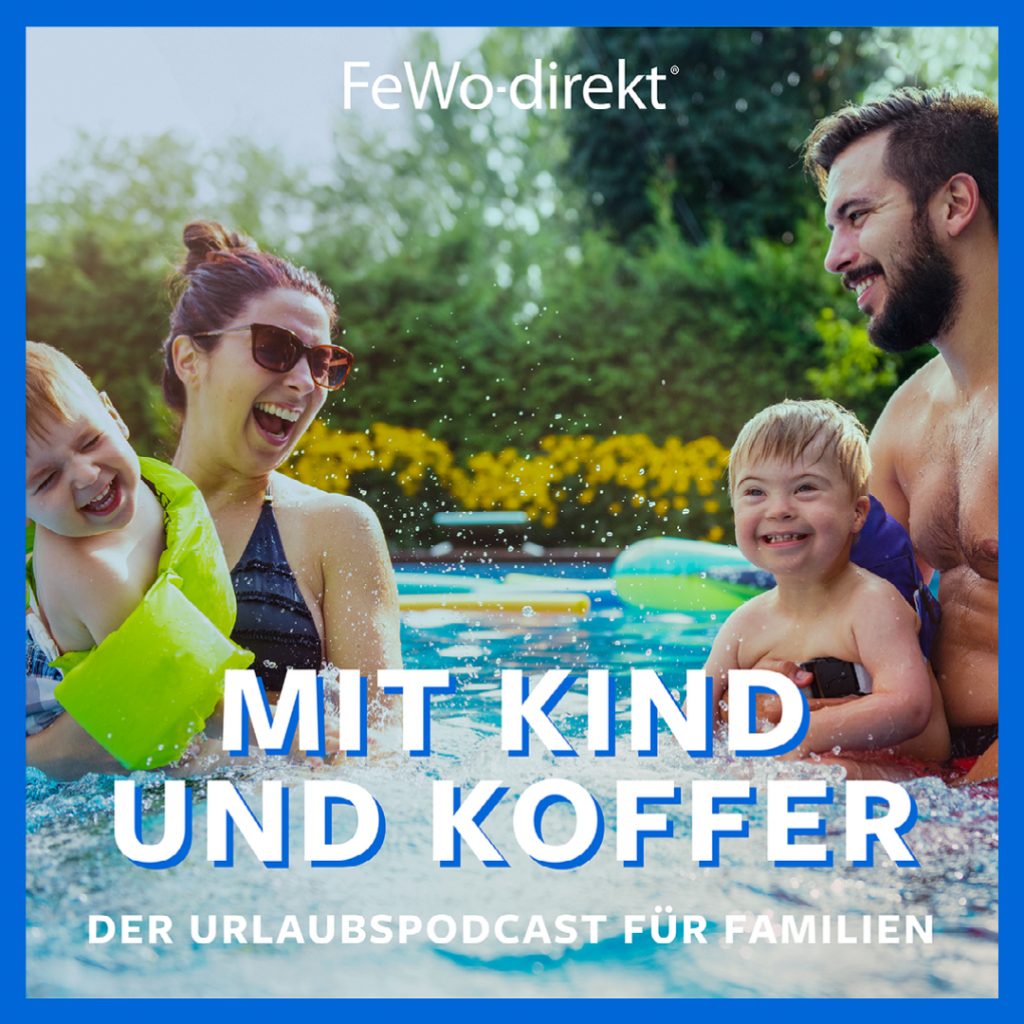 Podcast: Mit Kind und Koffer