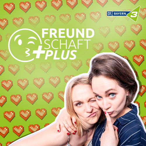 Cover Freundschaft Plus Podcast