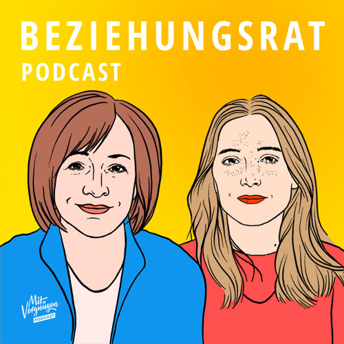 Cover Beziehungsrat Podcast