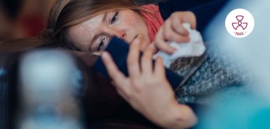 Daten trotz Liebeskummer