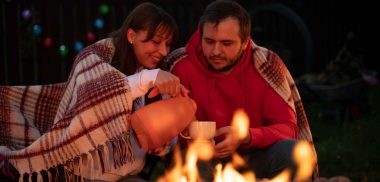 Erstes Date im Lockdown: Mit diesen 7 Ideen wird es unvergesslich!