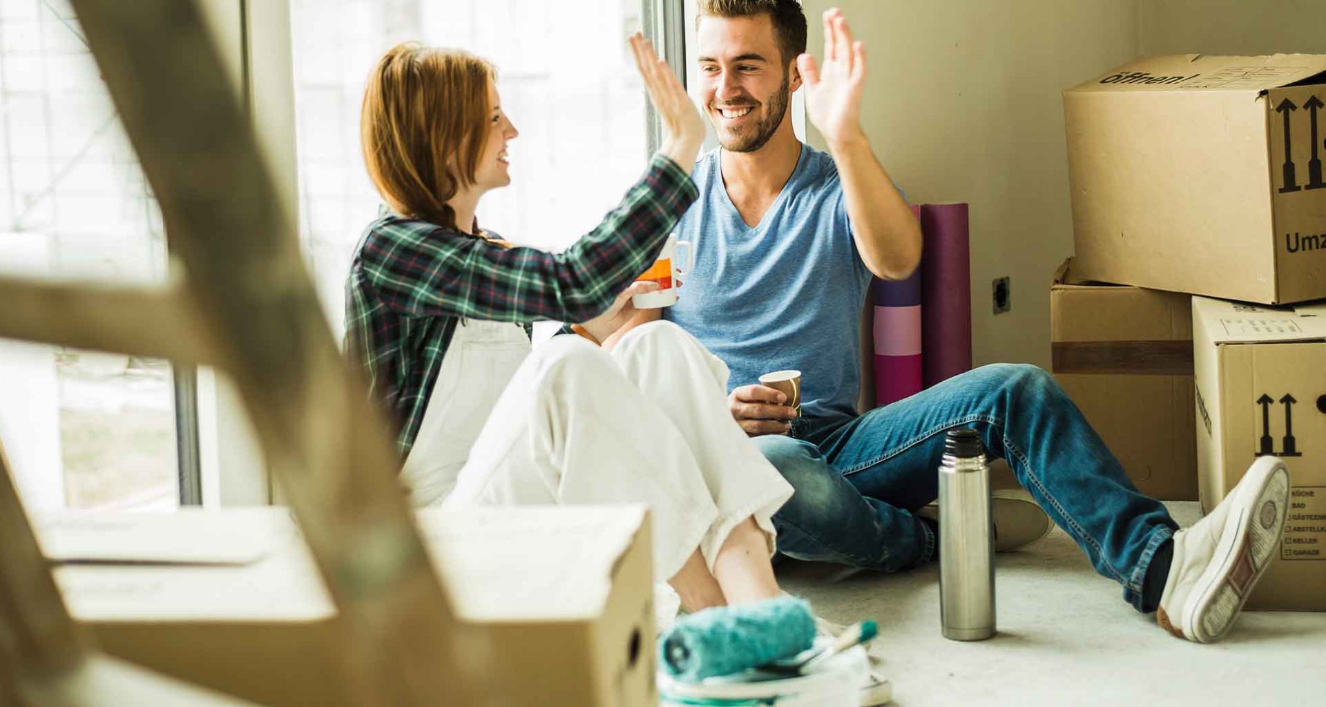 Für eine glückliche Zukunft: Paare brauchen einen gemeinsamen Traum