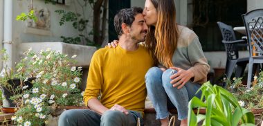 Veganer Lebensstil: Laut Studie haben Veganer den besseren Sex!