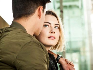 Angst vor Zurückweisung: Wie sage ich, dass ich ihn liebe?